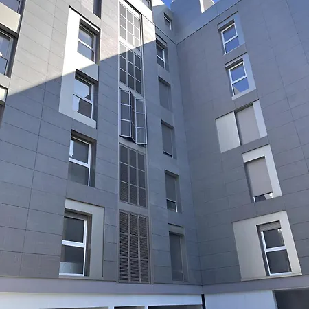 Apartament Eurybia *