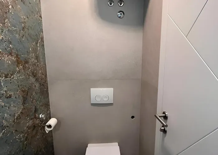 Apartament Eurybia Split