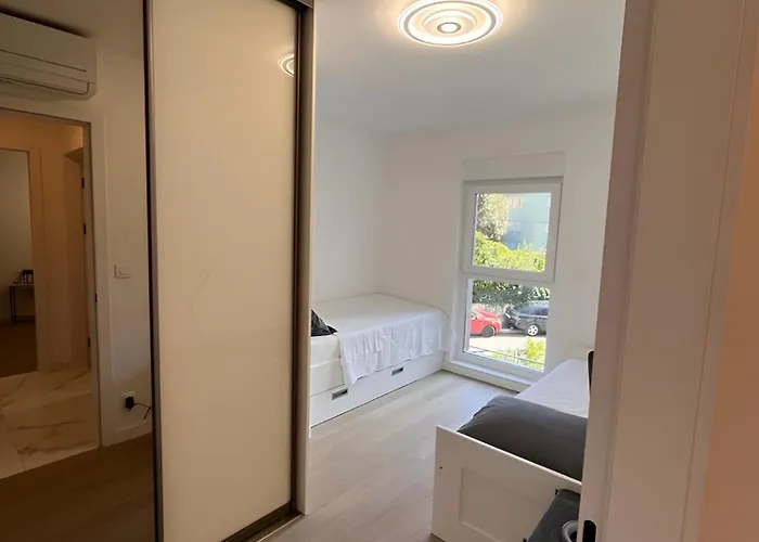 Apartament Eurybia *