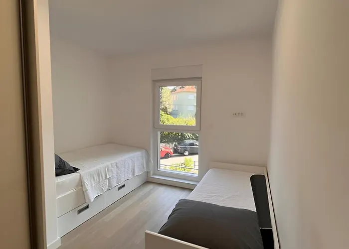 Apartament Eurybia *