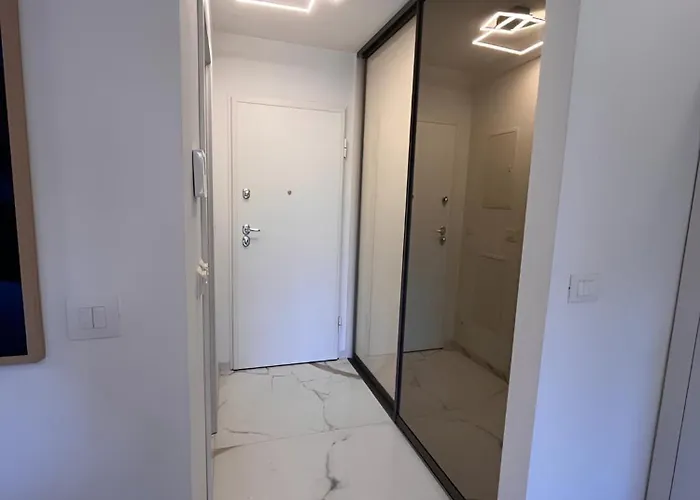 Apartament Eurybia Split