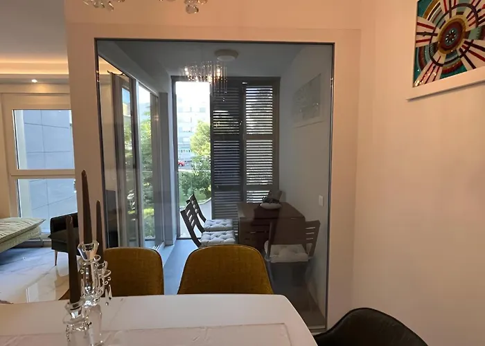 Apartament Eurybia *