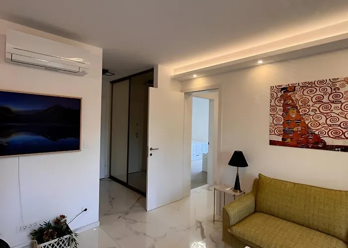 Apartament Eurybia Split