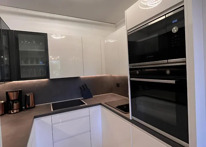 Apartament Eurybia *