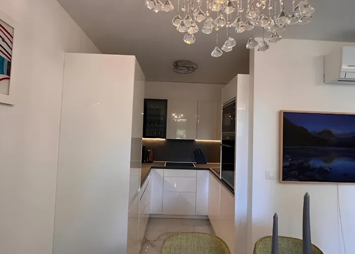 Apartament Eurybia Split