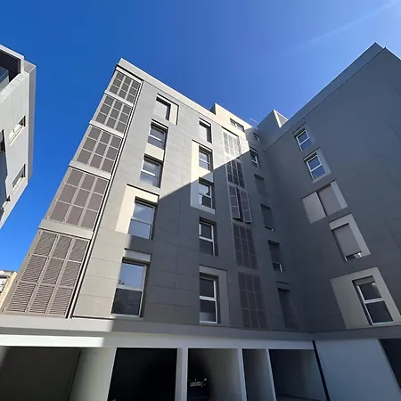 Apartman Eurybia *