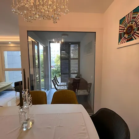 Apartman Eurybia *