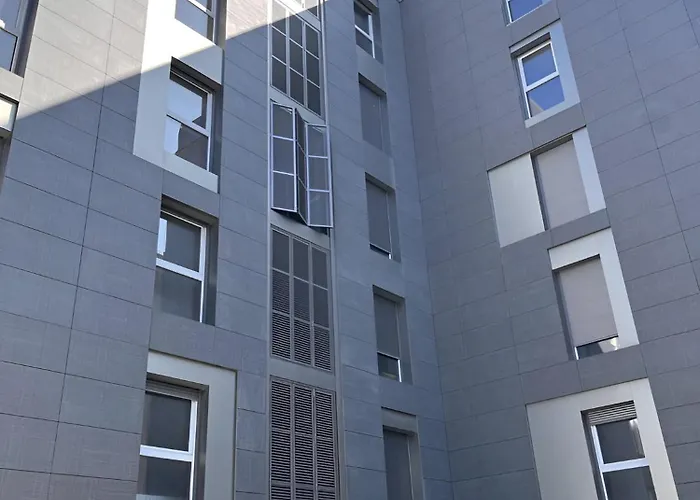 Apartamento Eurybia *
